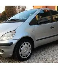 MERCEDES-BENZ A 140 cat Classic Favolosa Passo Lungo WRC AUTO MERCEDES-BENZ A 140 cat Classic Favolosa Passo Lungo WRC AUTO