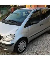 MERCEDES-BENZ A 140 cat Classic Favolosa Passo Lungo WRC AUTO MERCEDES-BENZ A 140 cat Classic Favolosa Passo Lungo WRC AUTO