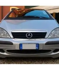 MERCEDES-BENZ A 140 cat Classic Favolosa Passo Lungo WRC AUTO MERCEDES-BENZ A 140 cat Classic Favolosa Passo Lungo WRC AUTO