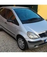 MERCEDES-BENZ A 140 cat Classic Favolosa Passo Lungo WRC AUTO MERCEDES-BENZ A 140 cat Classic Favolosa Passo Lungo WRC AUTO