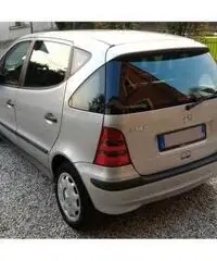 MERCEDES-BENZ A 140 cat Classic Favolosa Passo Lungo WRC AUTO MERCEDES-BENZ A 140 cat Classic Favolosa Passo Lungo WRC AUTO