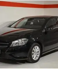 MERCEDES-BENZ A 180 CDI Automatic Executive MERCEDES-BENZ A 180 CDI Automatic Executive