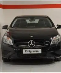 MERCEDES-BENZ A 180 CDI Automatic Executive MERCEDES-BENZ A 180 CDI Automatic Executive