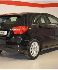 MERCEDES-BENZ A 180 CDI Automatic Executive MERCEDES-BENZ A 180 CDI Automatic Executive