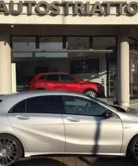 MERCEDES-BENZ A 45 AMG 4Matic MERCEDES-BENZ A 45 AMG 4Matic