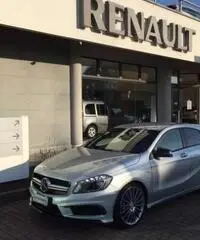 MERCEDES-BENZ A 45 AMG 4Matic MERCEDES-BENZ A 45 AMG 4Matic