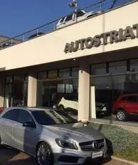 MERCEDES-BENZ A 45 AMG 4Matic MERCEDES-BENZ A 45 AMG 4Matic
