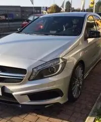 MERCEDES-BENZ A 45 AMG 4Matic MERCEDES-BENZ A 45 AMG 4Matic