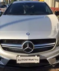 MERCEDES-BENZ A 45 AMG 4Matic MERCEDES-BENZ A 45 AMG 4Matic