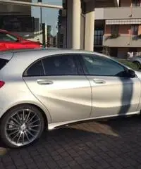 MERCEDES-BENZ A 45 AMG 4Matic MERCEDES-BENZ A 45 AMG 4Matic