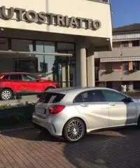 MERCEDES-BENZ A 45 AMG 4Matic MERCEDES-BENZ A 45 AMG 4Matic