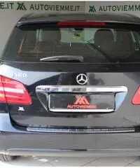 MERCEDES-BENZ B 180 CDI Automatic Executive MERCEDES-BENZ B 180 CDI Automatic Executive