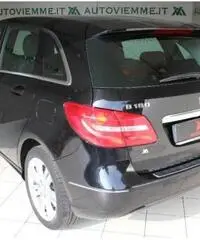 MERCEDES-BENZ B 180 CDI Automatic Executive MERCEDES-BENZ B 180 CDI Automatic Executive
