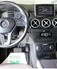 MERCEDES-BENZ B 180 CDI Automatic Executive MERCEDES-BENZ B 180 CDI Automatic Executive