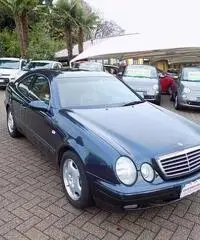 Mercedes-Benz Classe CLK CLK 200 Kompressor cat Elegance aut. Mercedes-Benz Classe CLK CLK 200 Kompressor cat Elegance aut.