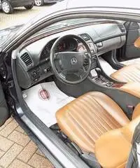 Mercedes-Benz Classe CLK CLK 200 Kompressor cat Elegance aut. Mercedes-Benz Classe CLK CLK 200 Kompressor cat Elegance aut.