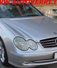 MERCEDES-BENZ CLK 270 CDI cat Avantgarde MERCEDES-BENZ CLK 270 CDI cat Avantgarde
