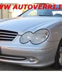 MERCEDES-BENZ CLK 270 CDI cat Avantgarde MERCEDES-BENZ CLK 270 CDI cat Avantgarde