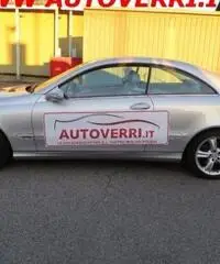 MERCEDES-BENZ CLK 270 CDI cat Avantgarde MERCEDES-BENZ CLK 270 CDI cat Avantgarde