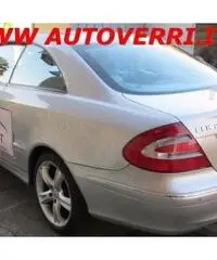 MERCEDES-BENZ CLK 270 CDI cat Avantgarde MERCEDES-BENZ CLK 270 CDI cat Avantgarde