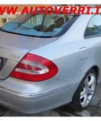 MERCEDES-BENZ CLK 270 CDI cat Avantgarde MERCEDES-BENZ CLK 270 CDI cat Avantgarde
