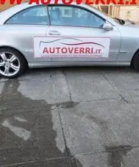 MERCEDES-BENZ CLK 270 CDI cat Avantgarde MERCEDES-BENZ CLK 270 CDI cat Avantgarde