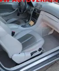 MERCEDES-BENZ CLK 270 CDI cat Avantgarde MERCEDES-BENZ CLK 270 CDI cat Avantgarde