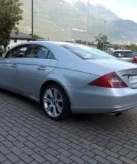 MERCEDES-BENZ CLS 320 CDI Sport