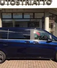 MERCEDES-BENZ V 250 CDI BlueTEC Autom Premium Long IVA ESPOSTA MERCEDES-BENZ V 250 CDI BlueTEC Autom Premium Long IVA ESPOSTA