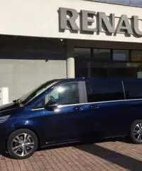 MERCEDES-BENZ V 250 CDI BlueTEC Autom Premium Long IVA ESPOSTA MERCEDES-BENZ V 250 CDI BlueTEC Autom Premium Long IVA ESPOSTA