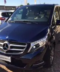 MERCEDES-BENZ V 250 CDI BlueTEC Autom Premium Long IVA ESPOSTA MERCEDES-BENZ V 250 CDI BlueTEC Autom Premium Long IVA ESPOSTA