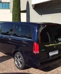 MERCEDES-BENZ V 250 CDI BlueTEC Autom Premium Long IVA ESPOSTA MERCEDES-BENZ V 250 CDI BlueTEC Autom Premium Long IVA ESPOSTA