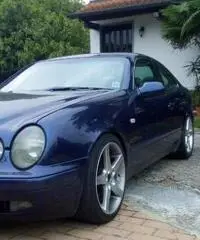 MercedesCLK 200 Kompressor MercedesCLK 200 Kompressor