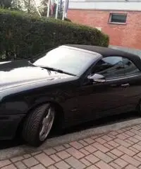 Mercedes  CLK Mercedes  CLK