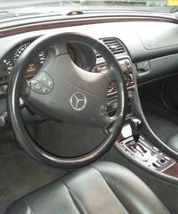 Mercedes  CLK
