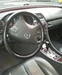 Mercedes  CLK Mercedes  CLK