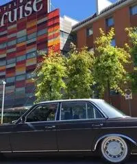 Mercedes w123 200
