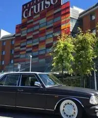 Mercedes w123 200