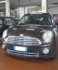 Mini Clubman 1.6 16V Cooper D Clubman Mini Clubman 1.6 16V Cooper D Clubman