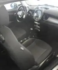 Mini Clubman 1.6 16V Cooper D Clubman Mini Clubman 1.6 16V Cooper D Clubman