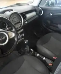 Mini Clubman 1.6 16V Cooper D Clubman Mini Clubman 1.6 16V Cooper D Clubman