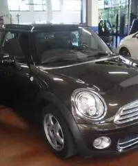 Mini Clubman 1.6 16V Cooper D Clubman Mini Clubman 1.6 16V Cooper D Clubman