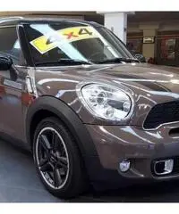 MINI Countryman MINI COOPER S Countryman ALL4 2012