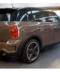 MINI Countryman MINI COOPER S Countryman ALL4 2012