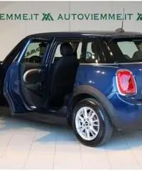 MINI Mini Mini 1.5 One D NAVI 5P