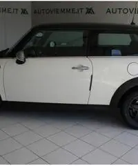 MINI Mini Mini 1.6 16V Cooper D