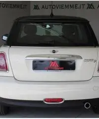 MINI Mini Mini 1.6 16V Cooper D