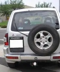 MITSUBISHI Pajero 3.2 16V DI-D 3p. GLX MITSUBISHI Pajero 3.2 16V DI-D 3p. GLX