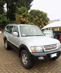 Mitsubishi Pajero Pajero 3.2 4X4  DI-D  PASSO LUNGO 7posti