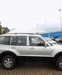 Mitsubishi Pajero Pajero 3.2 4X4  DI-D  PASSO LUNGO 7posti